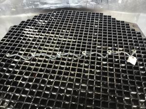 Liebherr Conduite de carburant